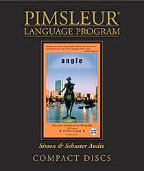 Pimsleur English For Haitian Speakers, Audio CD Language Course.