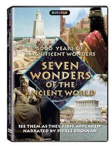 5000 Years of Magnificent Wonders: Seven Wonders of the Ancient World