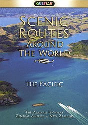 The Pacific The Alaskan Highway, Central America & New Zealand - Travel Video.