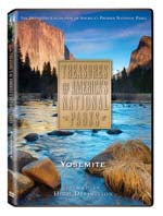 Treasures of America's National Parks - Yosemite - Travel Video - DVD.