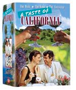 A Taste of California - Family Video.