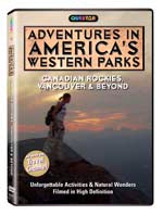 Adventures in America's Western Parks - Canadian Rockies, Vancouver and Beyond - Travel Video.