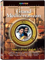 Cruise - Grand Mediterranean - Travel Video.