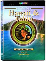 Cruise - Hawaii & Tahiti - Travel Video.