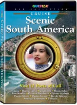 Cruise - South America - Travel Video.