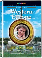 Cruise - Western Europe - Travel Video.