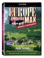 Hidden Treasures: Europe to the Max - Alpine Secrets - Travel Video.