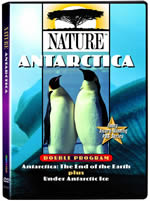 Antarctica - Nature Video - DVD.