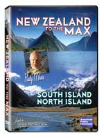 New Zealand to the Max - South Island and North Island - Travel Video.