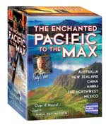 The Enchanted Pacific to the Max - Travel Video.