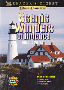 Scenic Wonders of America Atlantic Vistas - Travel Video.