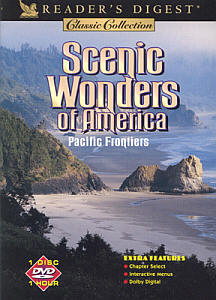 Scenic Wonders of America Pacific Frontiers- Travel Video.