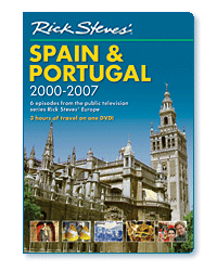 Rick Steves' Spain and Portugal 2000-2007 - Travel Video.