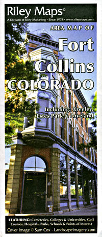 Fort Collins, Colorado, America.