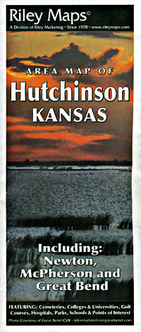 Hutchinson, Kansas, America.