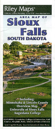 Sioux Falls, South Dakota, America.