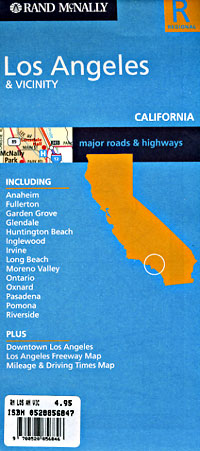 Los Angeles and VICINITY, California, America.