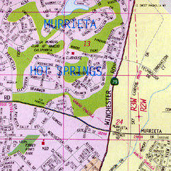 Temecula and Murrieta, California, America.