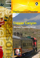 Copper Canyon/Women Traveling Alone - Travel Video.