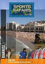 Biarritz France - Travel Video.