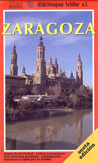 Zaragoza, Spain.