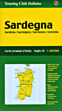 Sardinia Region.