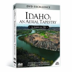 Idaho an Aerial Tapestry - Travel Video.