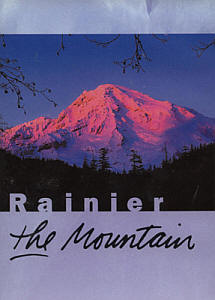 Over Washington (Rainer the Mountain) - Travel Video.