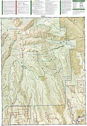 Black Mesa and Curecanti Pass Area.