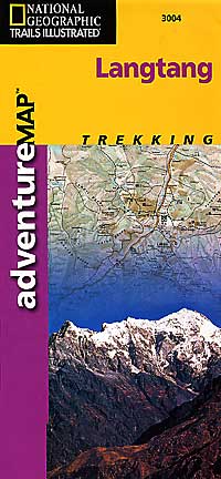 Langtang Section (Trekking Routes to Langtang).