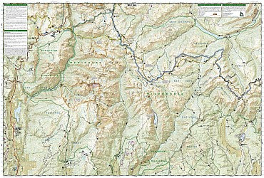 Weminuche Wilderness Area.