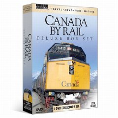 Canada by Rail - Travel Video.