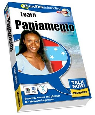 Talk Now! Papiamento CD ROM Language Course.