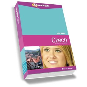 Talk More! Czech CD ROM Language Course.