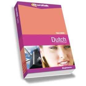 Talk More! Dutch CD ROM Language Course.