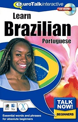 Talk Now! Brazilian CD ROM Language Course.