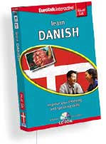 World Talk, Danish CD ROM Language Course.