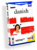 Talk Now! Danish CD ROM Language Course.