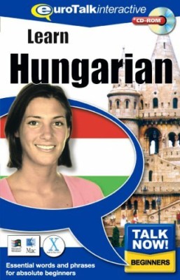 Talk Now! Hungarian CD ROM Language Course.