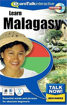 Talk Now! Malagasy CD ROM Language Course.