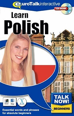 Talk Now! Polish CD ROM Language Course.