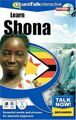 Talk Now! Shona CD ROM Language Course.