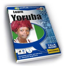 Talk Now! Yoruba CD ROM Language Course.