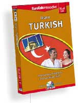 World Talk, Turkish CD ROM Language Course.