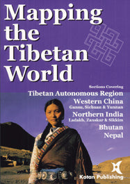 Mapping Tibet.