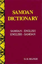 Gagana Samoan Language Dictionary.