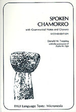 Spoken Chamorro Language Course (Book).