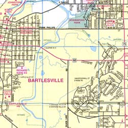 Bartlesville, Oklahoma, America.