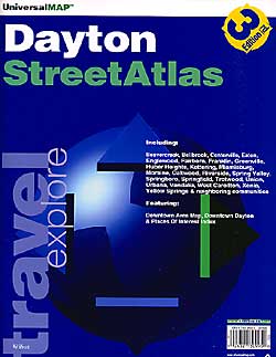 Dayton "Greater" Street ATLAS, Ohio, America.