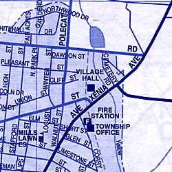 Dayton "Greater" Street ATLAS, Ohio, America.